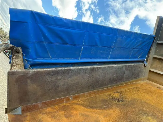 いすゞ フォワード 2PG-FTR90U2(2WD)の写真9