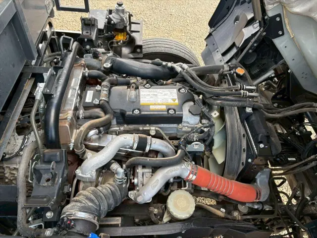 いすゞ フォワード 2PG-FTR90U2(2WD)の写真19