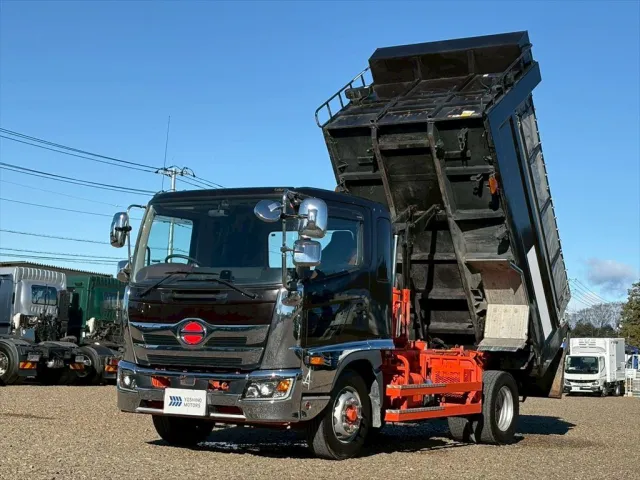 日野 レンジャー 2PG-FE2ABA(その他)の写真1