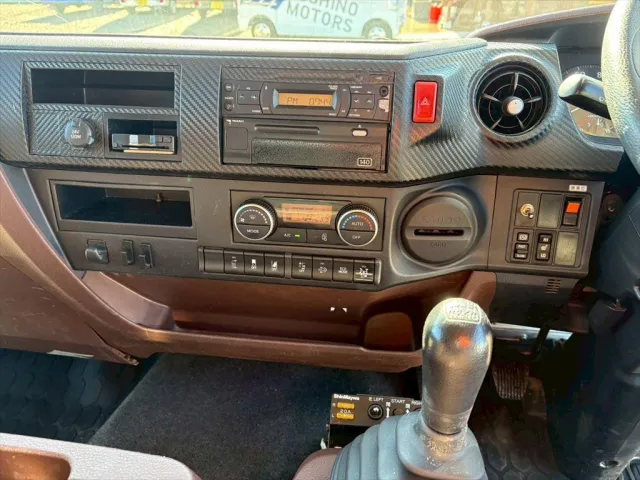 日野 レンジャー 2PG-FE2ABA(その他)の写真22