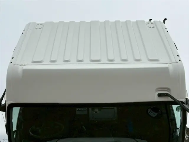 いすゞ ギガ QKG-EXD52BD(2WD)の写真20