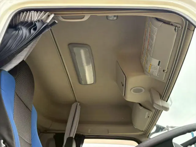 いすゞ ギガ QKG-EXD52BD(2WD)の写真24