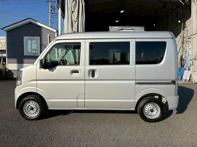 スズキ アルトバン 5BD-DA17V(その他)の写真6