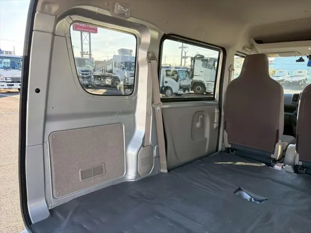 スズキ アルトバン 5BD-DA17V(その他)の写真10
