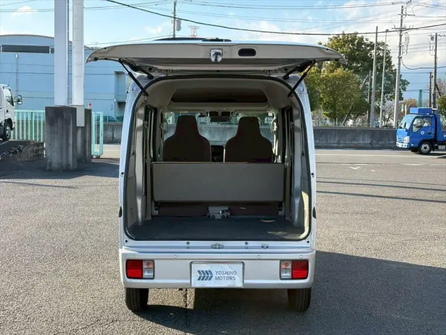 スズキ アルトバン 5BD-DA17V(その他)の写真13