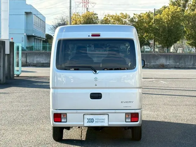 スズキ アルトバン 5BD-DA17V(その他)の写真14