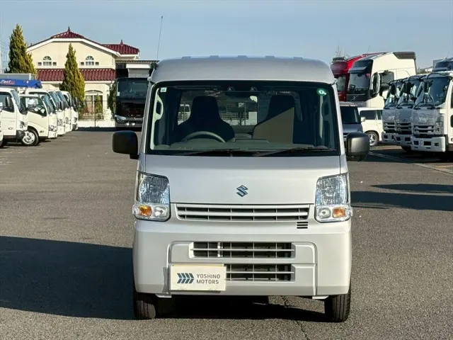 スズキ アルトバン 5BD-DA17V(その他)の写真15