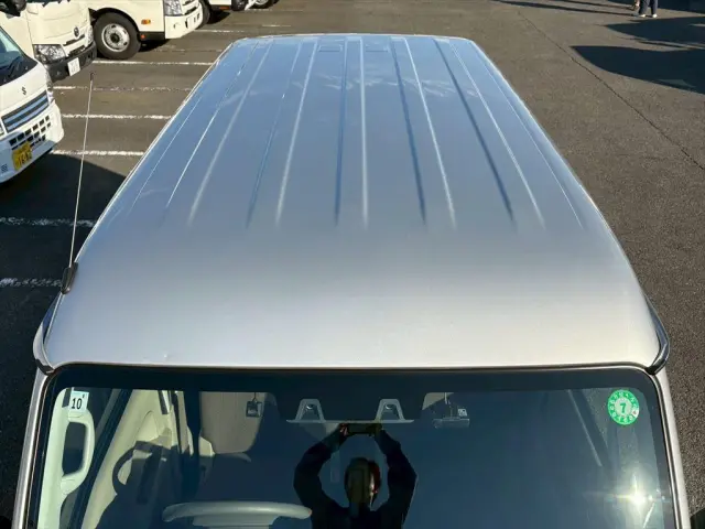 スズキ アルトバン 5BD-DA17V(その他)の写真19