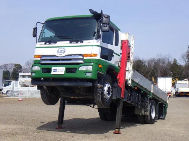 ＵＤ ビックサム QKG-PK39LD(その他)の写真1