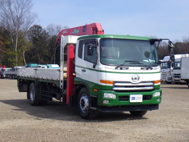 ＵＤ ビックサム QKG-PK39LD(その他)の写真2