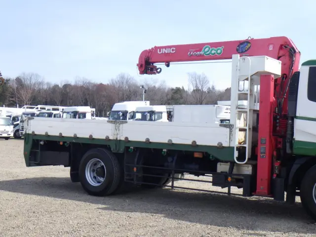 ＵＤ ビックサム QKG-PK39LD(その他)の写真5