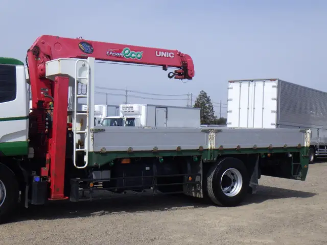 ＵＤ ビックサム QKG-PK39LD(その他)の写真6