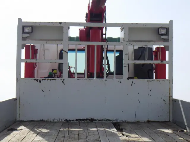 ＵＤ ビックサム QKG-PK39LD(その他)の写真7