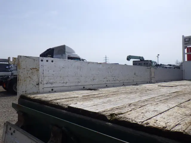 ＵＤ ビックサム QKG-PK39LD(その他)の写真9