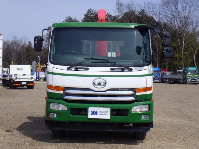 ＵＤ ビックサム QKG-PK39LD(その他)の写真13