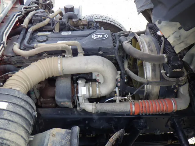 ＵＤ ビックサム QKG-PK39LD(その他)の写真19