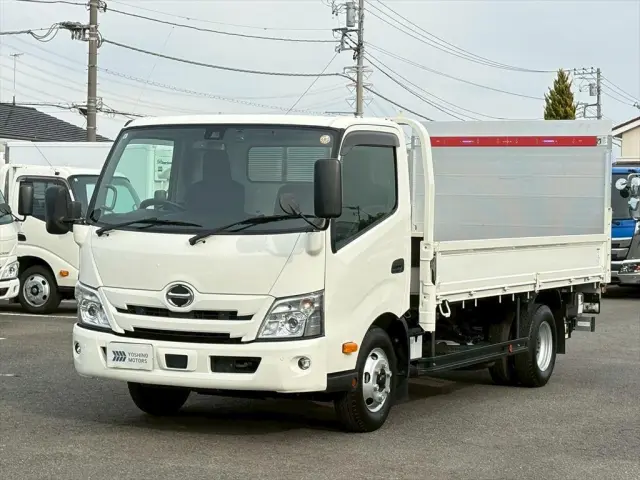 日野 デュトロ 2KG-XZU712M(2WD)の写真1