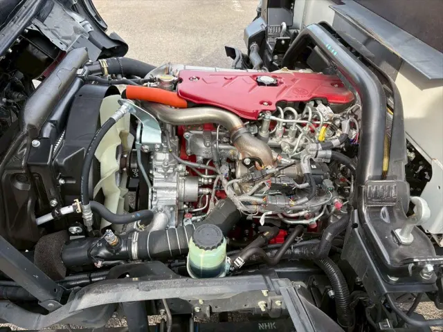 日野 デュトロ 2KG-XZU712M(2WD)の写真18