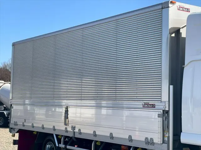 いすゞ フォワード 2RG-FTR90V4(2WD)の写真5