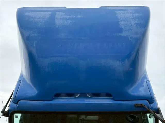 いすゞ ギガ QPG-CYJ77B(8x4)の写真20