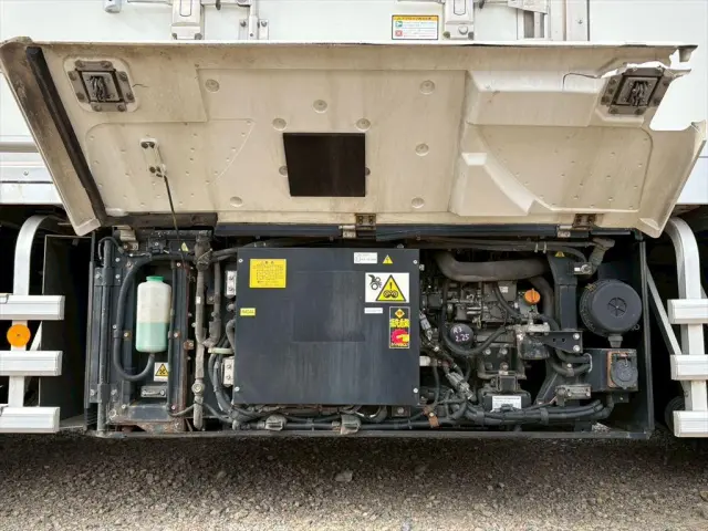 UD クオン QPG-CG5ZA(8x4)の写真15