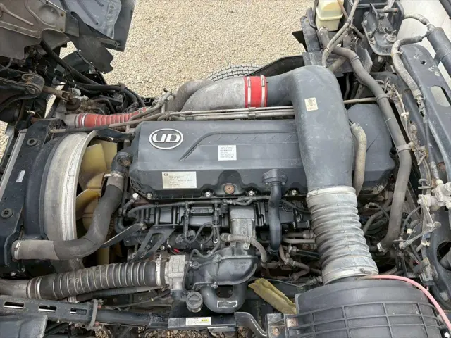 UD クオン QPG-CG5ZA(8x4)の写真19