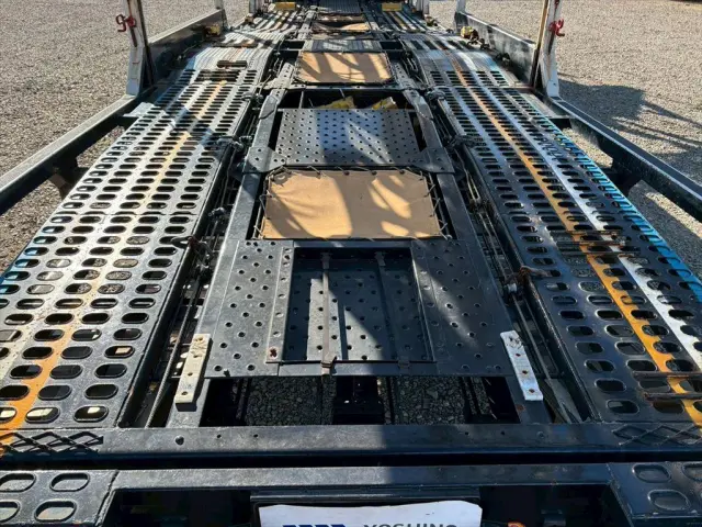 日野 レンジャー LDG-GK8JWAA(6x4)の写真8