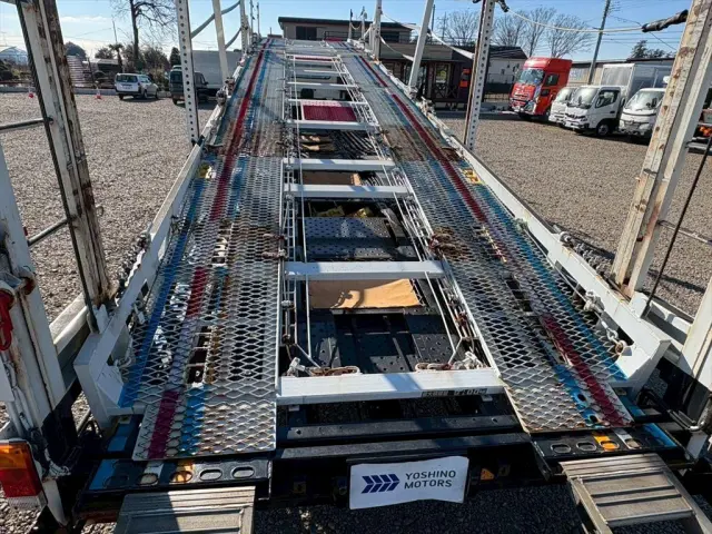 日野 レンジャー LDG-GK8JWAA(6x4)の写真10