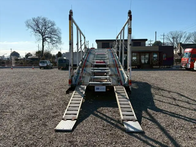 日野 レンジャー LDG-GK8JWAA(6x4)の写真11