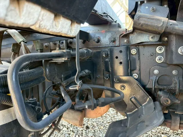 日野 レンジャー LDG-GK8JWAA(6x4)の写真15