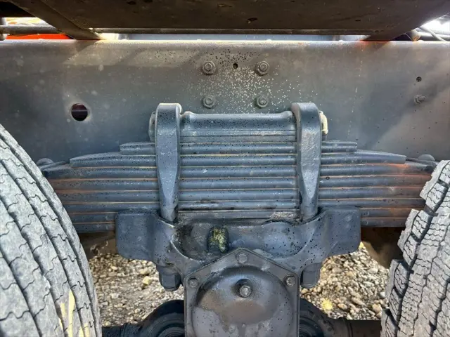 日野 レンジャー LDG-GK8JWAA(6x4)の写真16