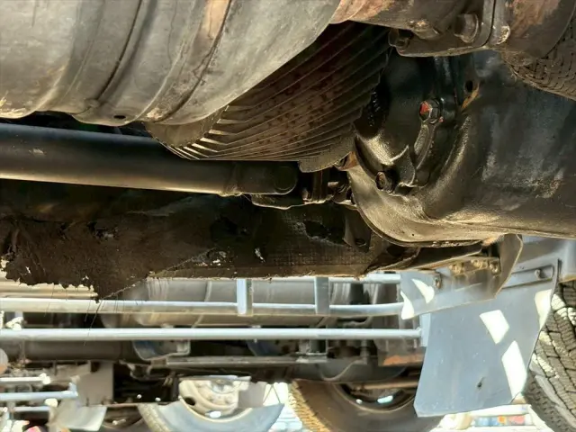 日野 レンジャー LDG-GK8JWAA(6x4)の写真17