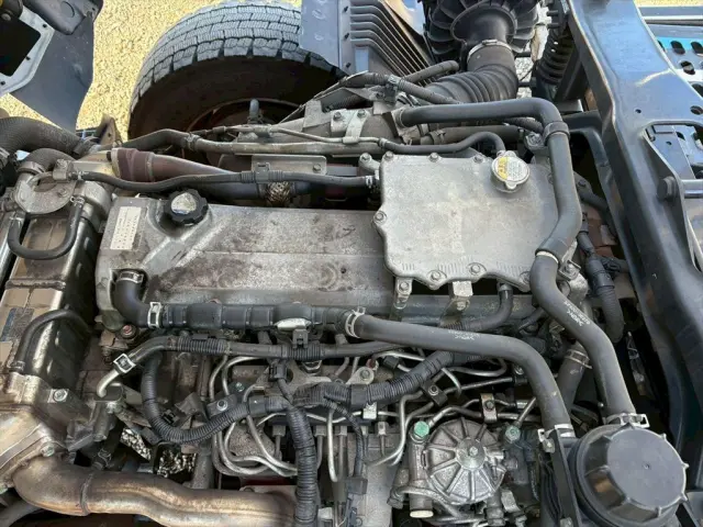 日野 レンジャー LDG-GK8JWAA(6x4)の写真19