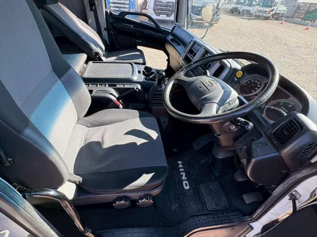 日野 レンジャー LDG-GK8JWAA(6x4)の写真21