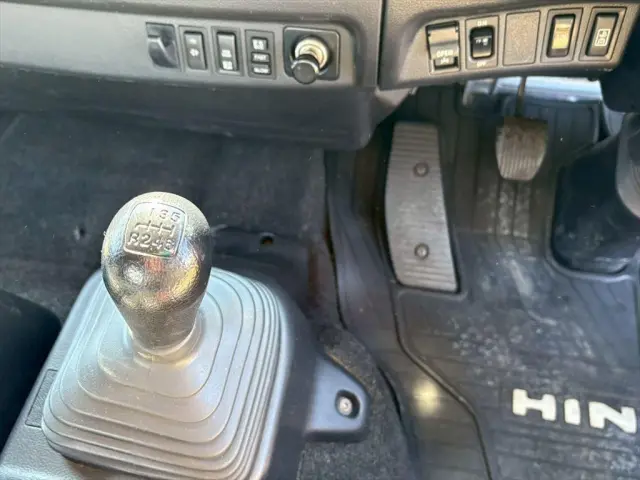 日野 レンジャー LDG-GK8JWAA(6x4)の写真23