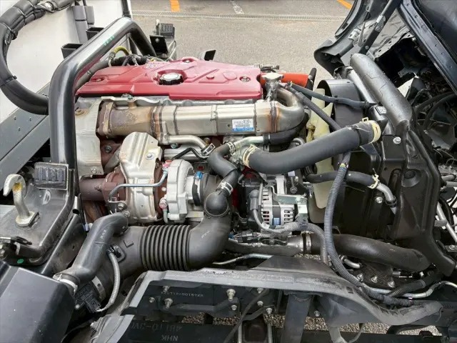 日野 デュトロ 2KG-XZU712M(2WD)の写真19