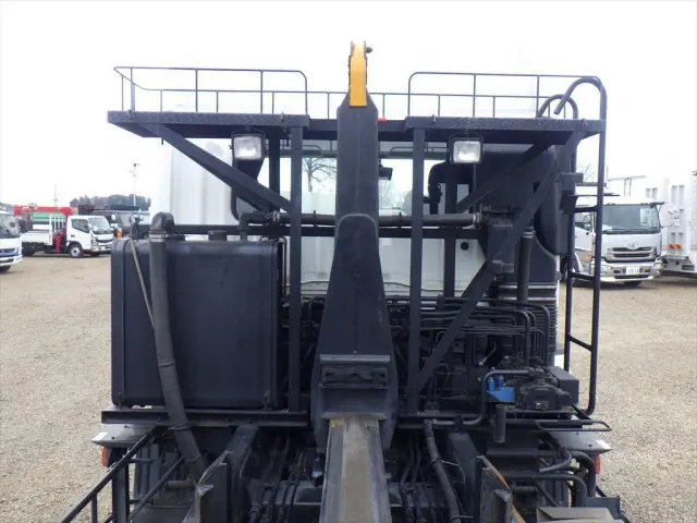 三菱 スーパーグレート 2PG-FV70HZ(6x4)の写真7