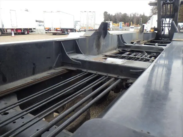 三菱 スーパーグレート 2PG-FV70HZ(6x4)の写真11