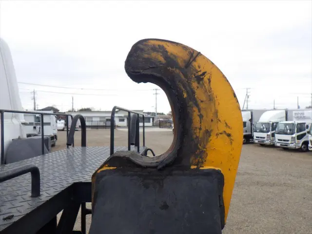 三菱 スーパーグレート 2PG-FV70HZ(6x4)の写真13