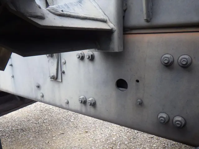 三菱 スーパーグレート 2PG-FV70HZ(6x4)の写真17