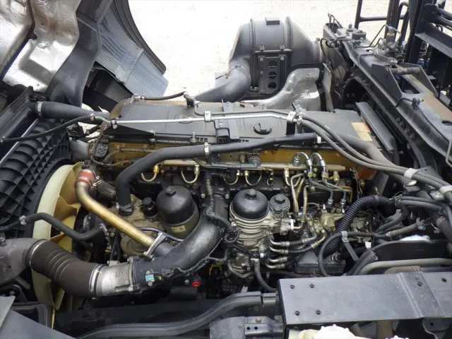 三菱 スーパーグレート 2PG-FV70HZ(6x4)の写真18