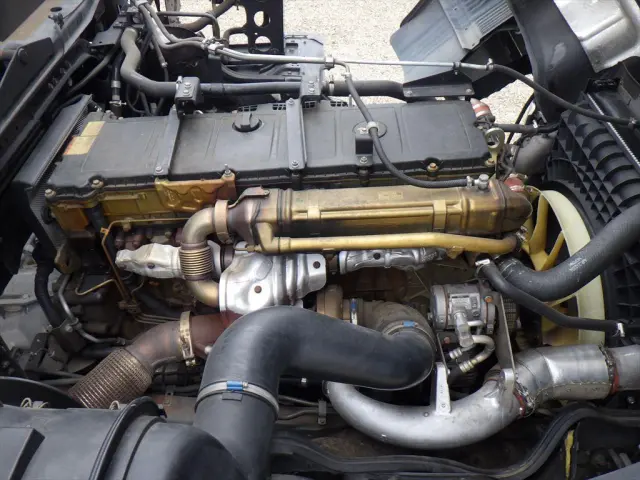 三菱 スーパーグレート 2PG-FV70HZ(6x4)の写真19