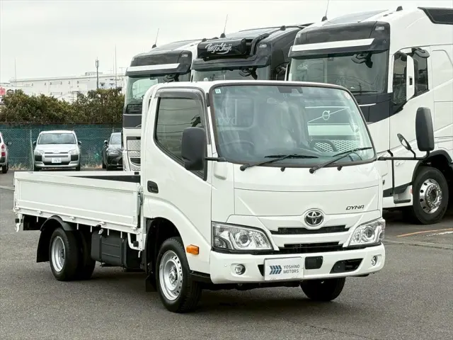 トヨタ ダイナ 3BF-TRY230(その他)の写真2