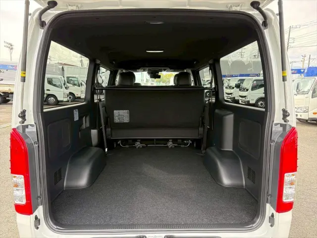 トヨタ ダイナ 3DF-GDH201V(その他)の写真7