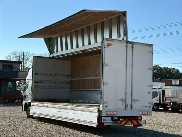 日野 レンジャー 2KG-GD2ABA(2WD)の写真12