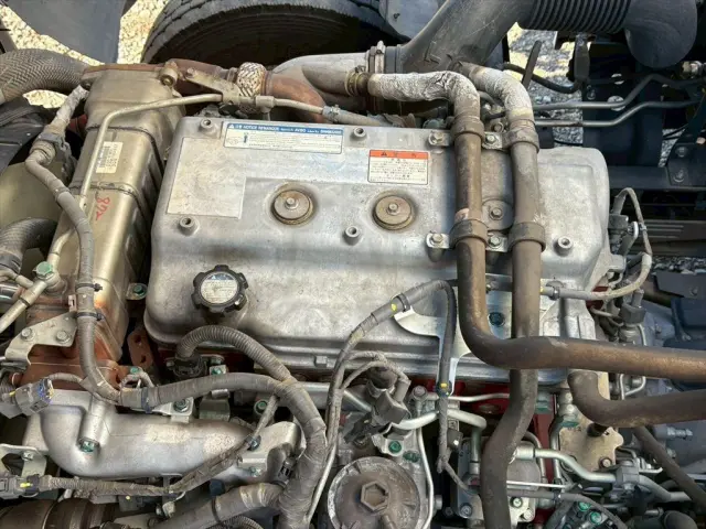 日野 レンジャー 2KG-GD2ABA(2WD)の写真19