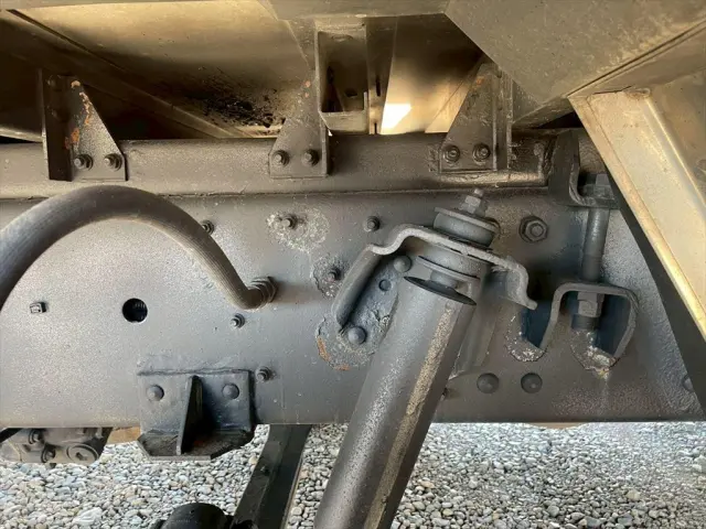 三菱 スーパーグレート QPG-FS64VZ(8x4)の写真16