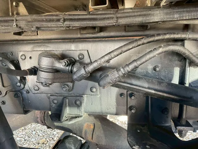 三菱 スーパーグレート QPG-FS64VZ(8x4)の写真17