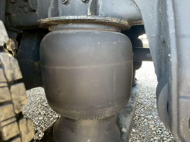 三菱 スーパーグレート QPG-FS64VZ(8x4)の写真18