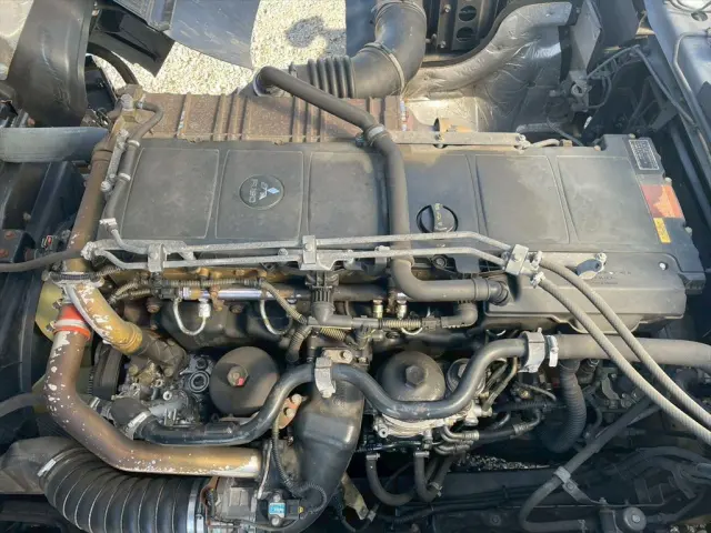 三菱 スーパーグレート QPG-FS64VZ(8x4)の写真19